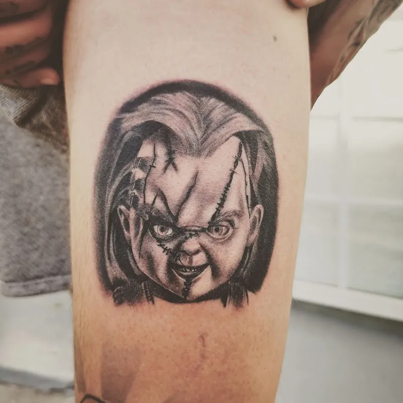 Galerie de tatouages 94 Hornet Studio