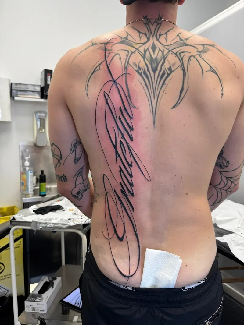 Galerie de tatouages 68 Inkwell