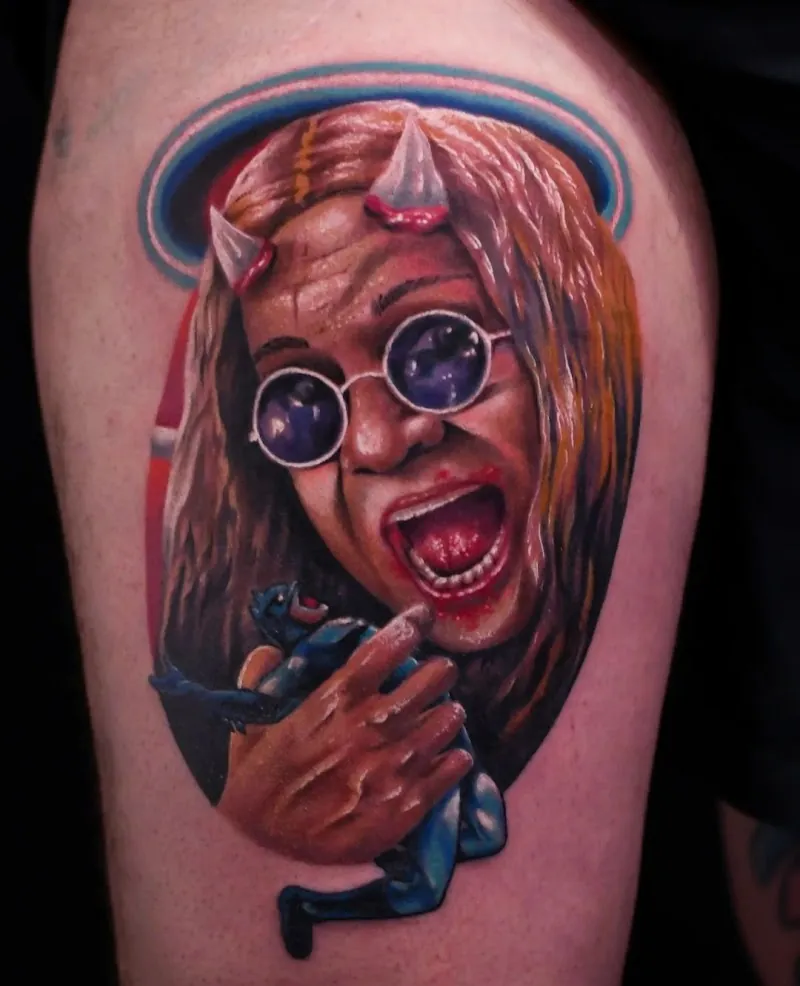 Galerie de tatouages 67 Inkwell