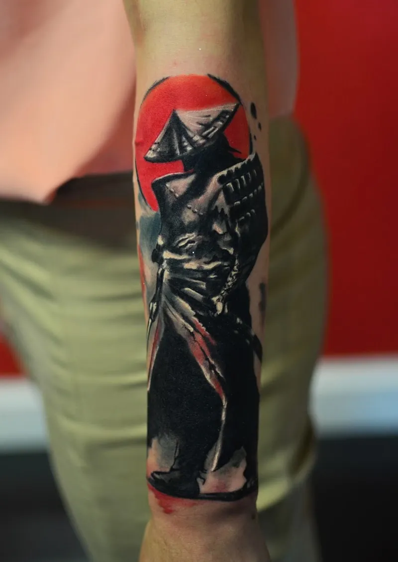 Galerie de tatouages 66 Inkwell