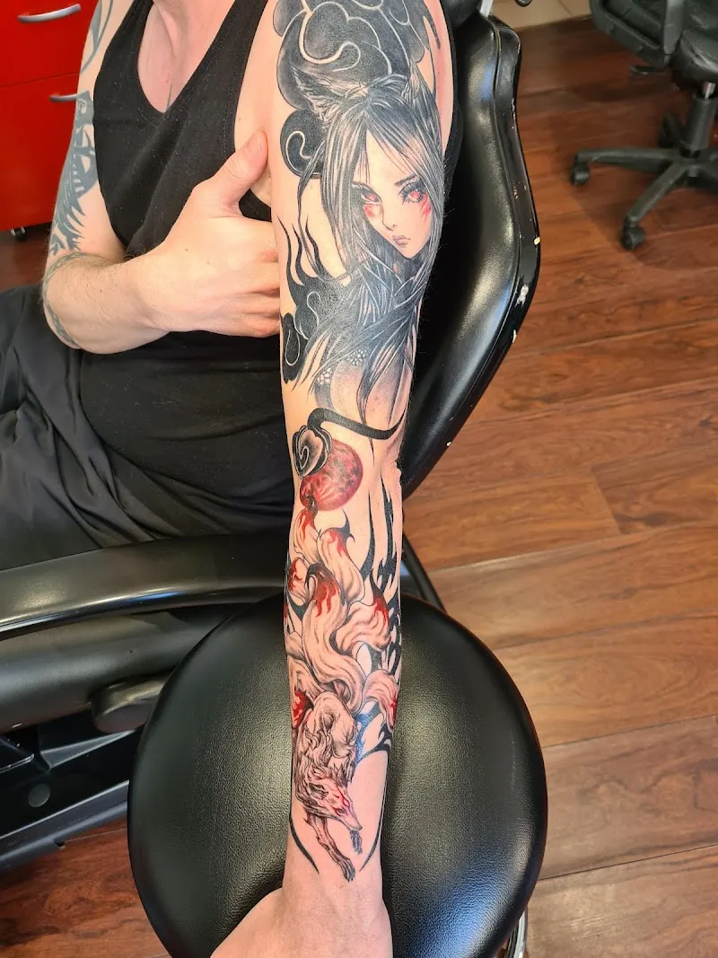 Inkyblood