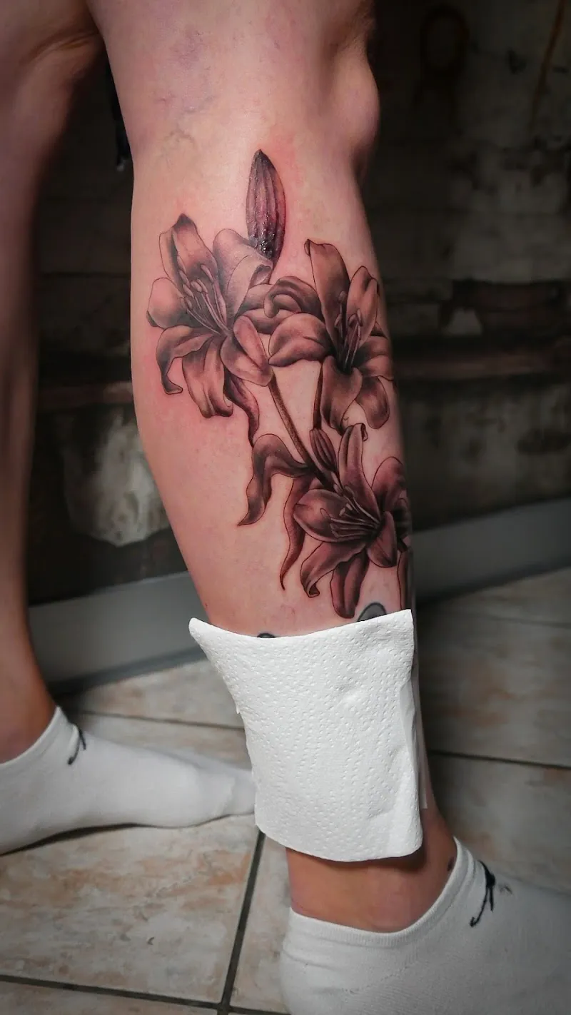 Inkyblood