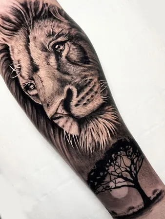 Kalie Art Tattoo