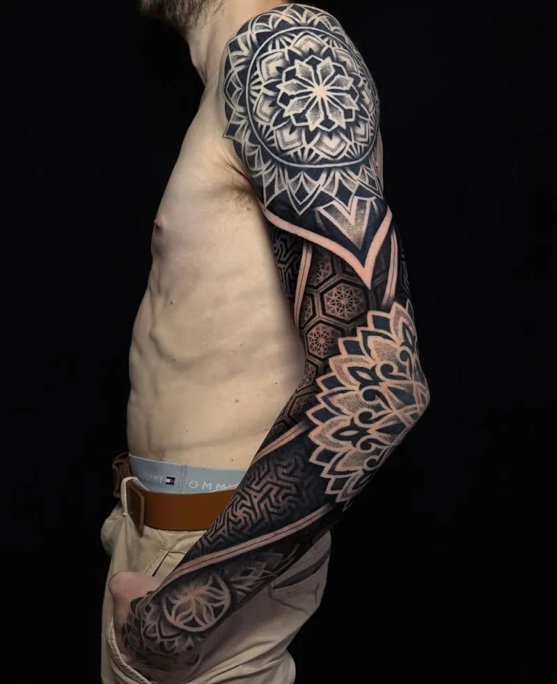 Kalie Art Tattoo