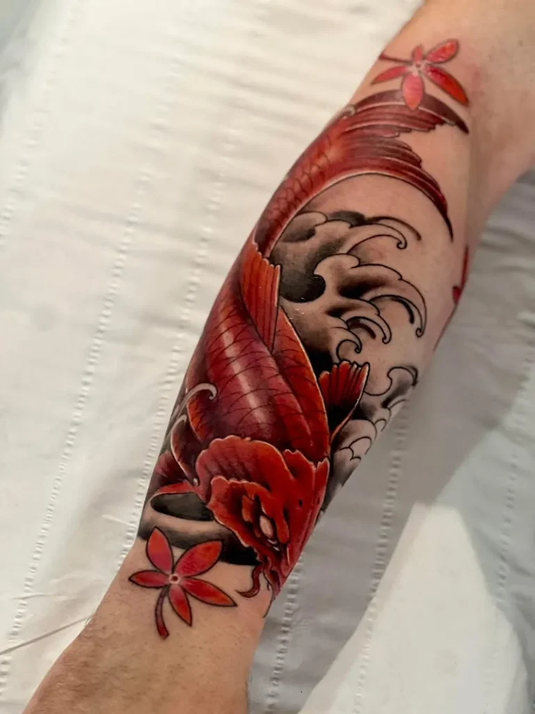 Kalie Art Tattoo 7 768x1024