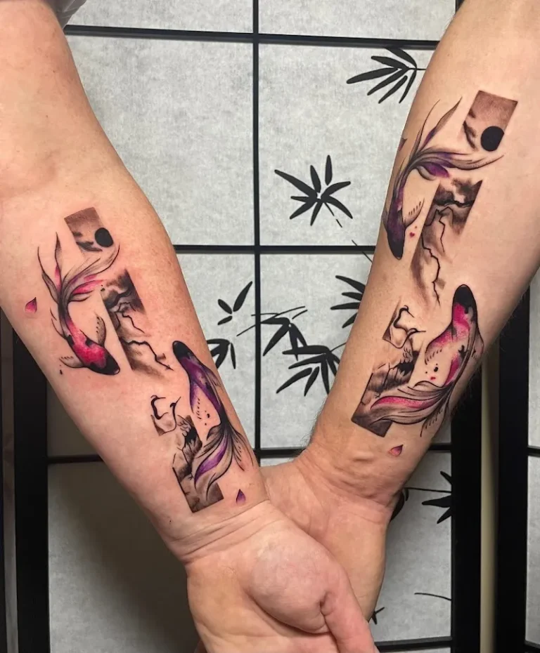 Kalie Art Tattoo 9 768x930