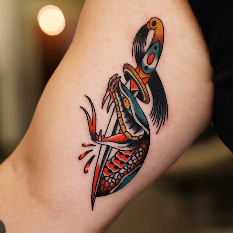 Kawaii Place Tattoo Piercing