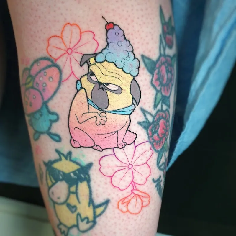 Kawaii Place Tattoo Piercing