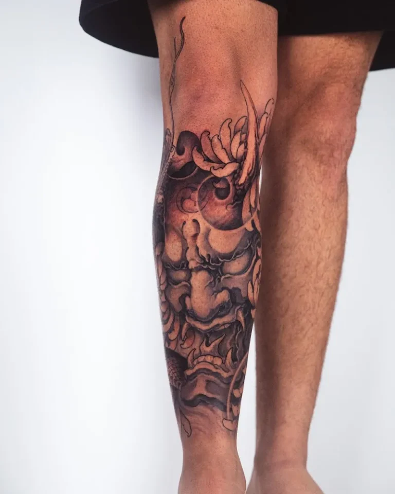 Kromatique Tattoo 3 768x960