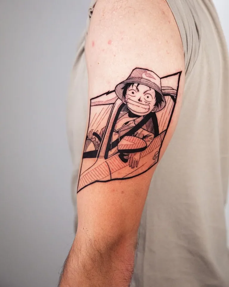 Kromatique Tattoo 7 768x960
