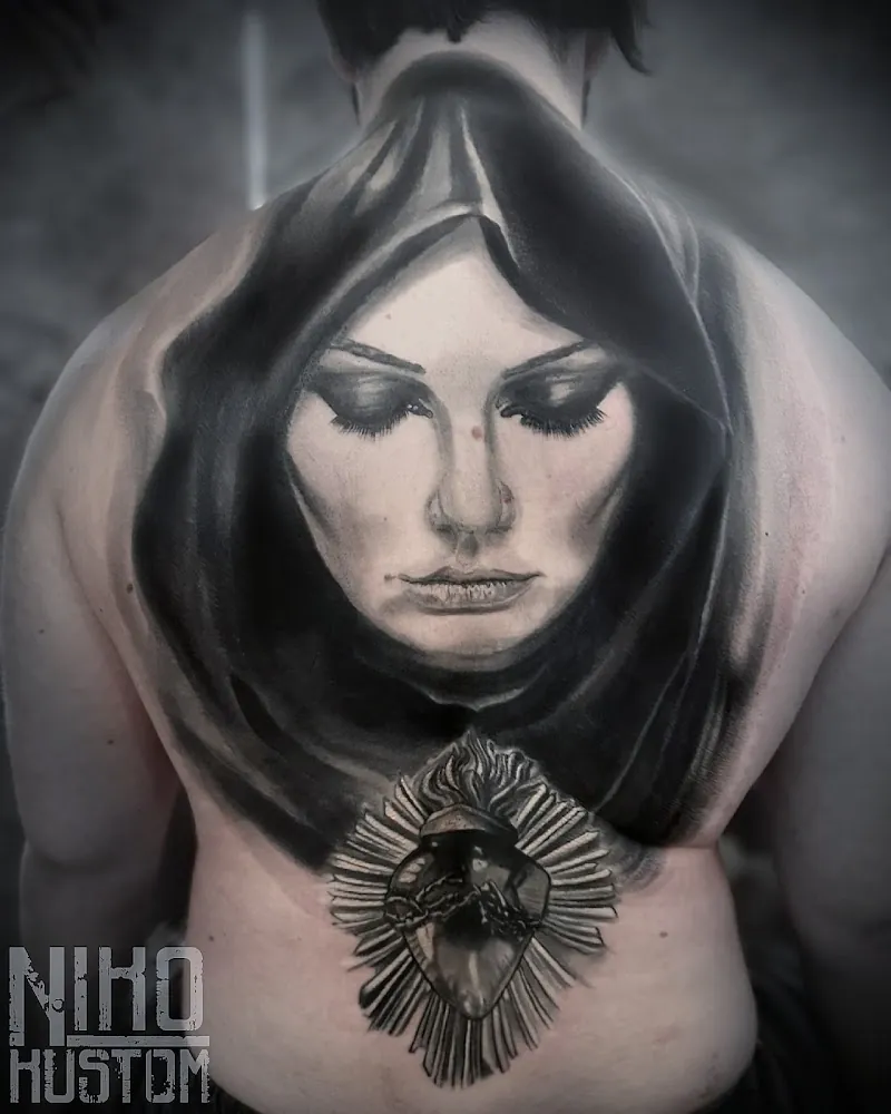 Kustom Tattoo