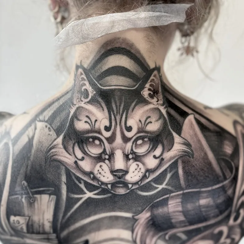 Galerie de tatouages 84 La Perle Noire Studio