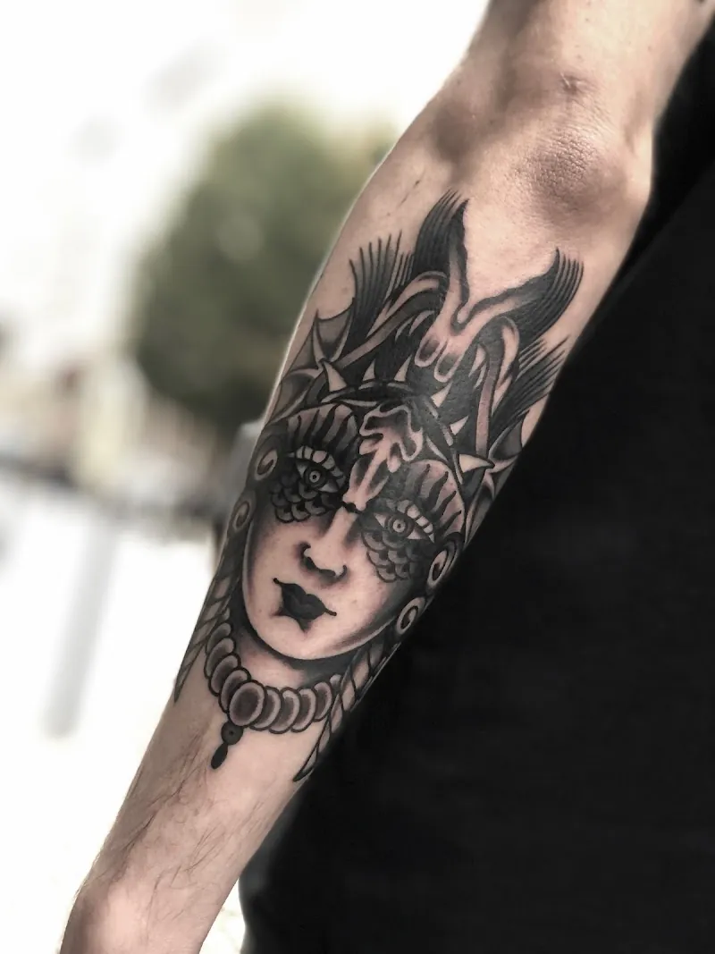Galerie de tatouages 18 Le Terrier