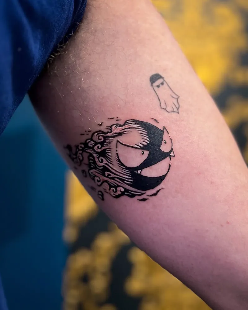 Galerie de tatouages 94 L’Encre Du Kraken