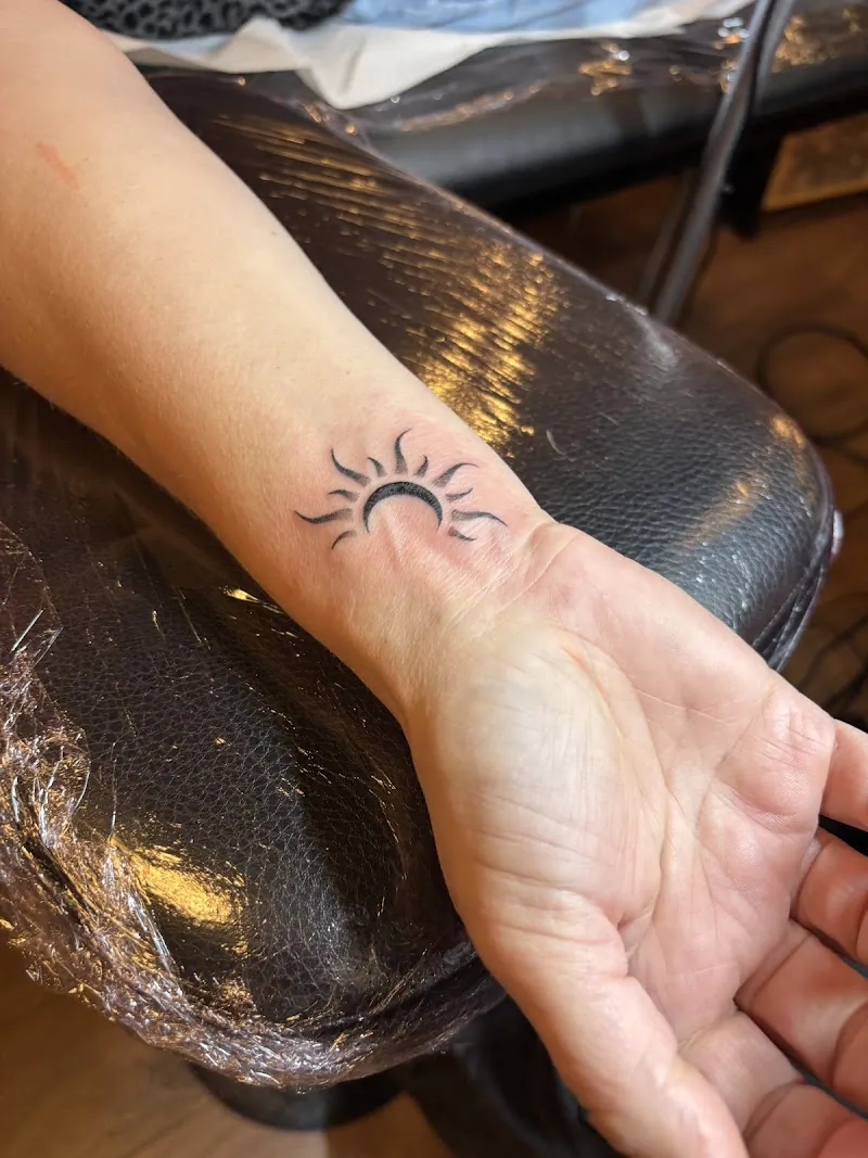 Le Gamin À Dix Doigts - Tatouage