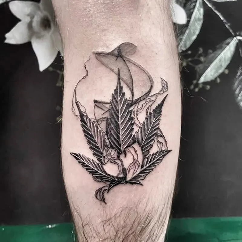 Les Fleurs Noires