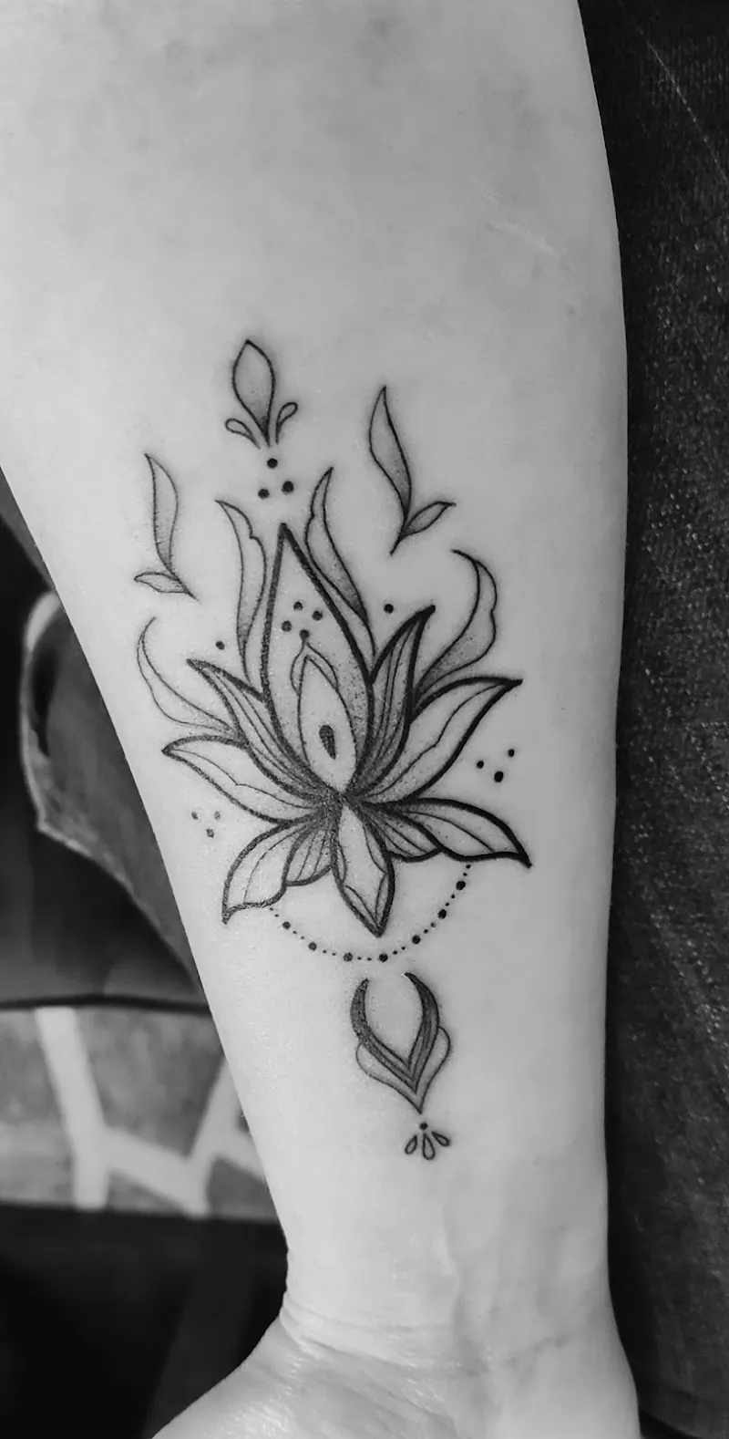 Les Fleurs Noires