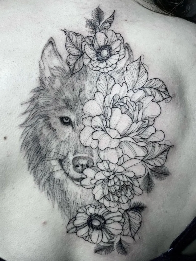 Les Fleurs Noires