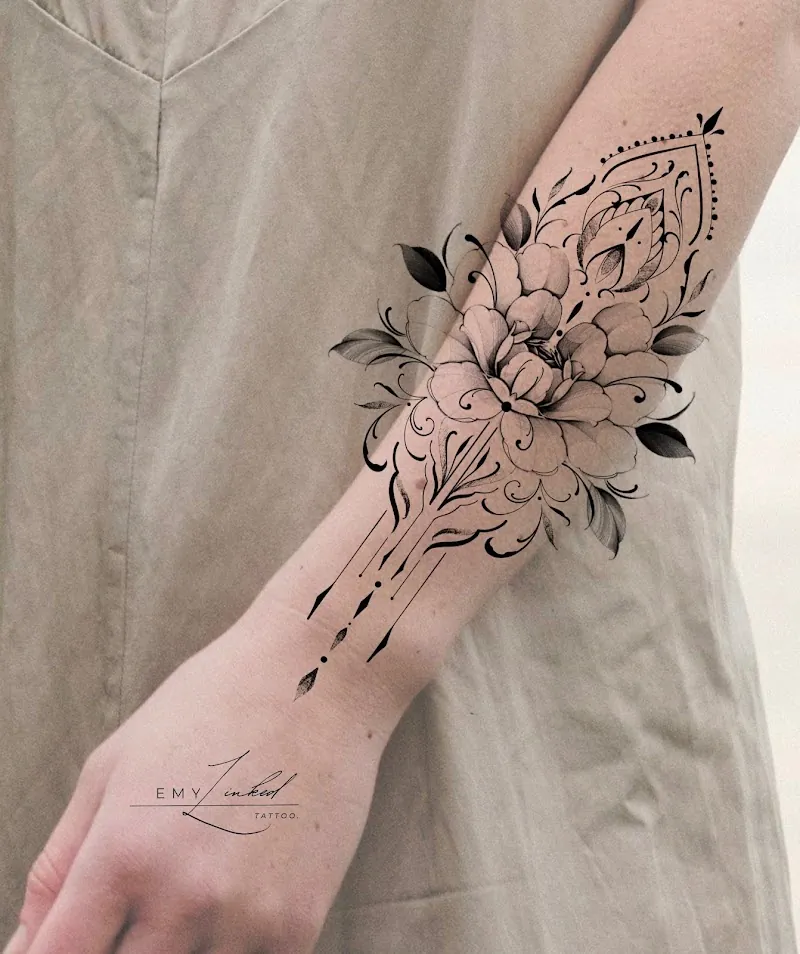 Linked Tattoo Shop