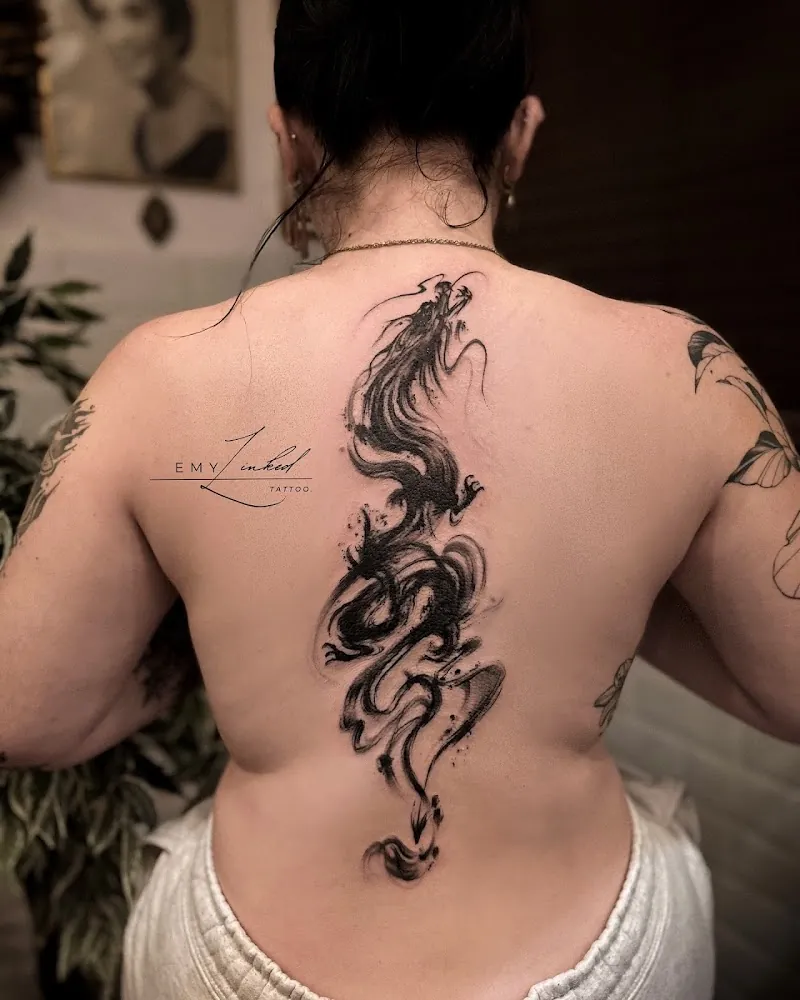 Linked Tattoo Shop