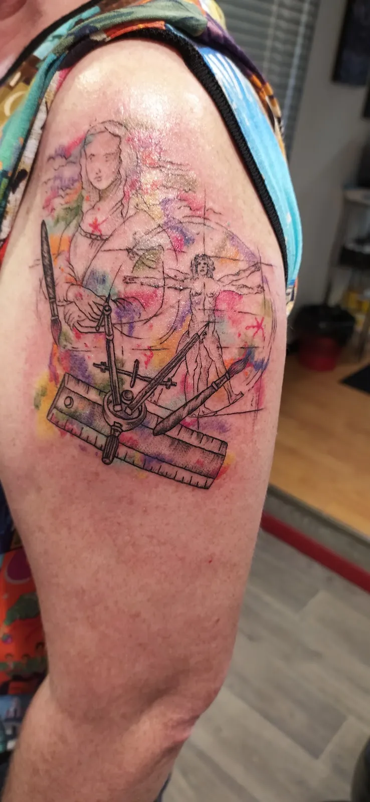 Galerie de tatouages 41 Lolo Tattoo