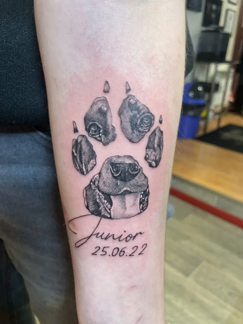 Galerie de tatouages 38 Lolo Tattoo