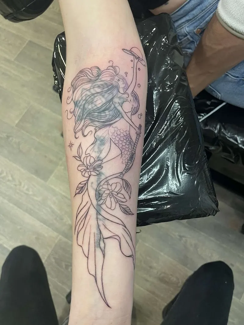 Galerie de tatouages 39 Lolo Tattoo