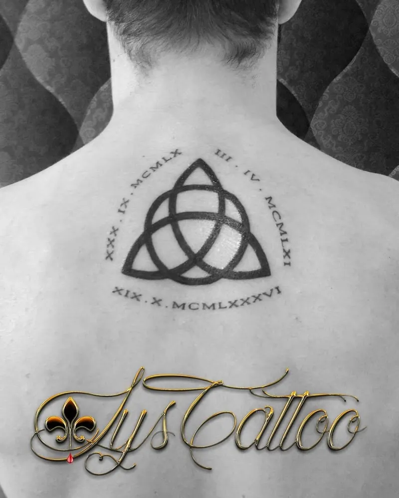 Lys Tattoo