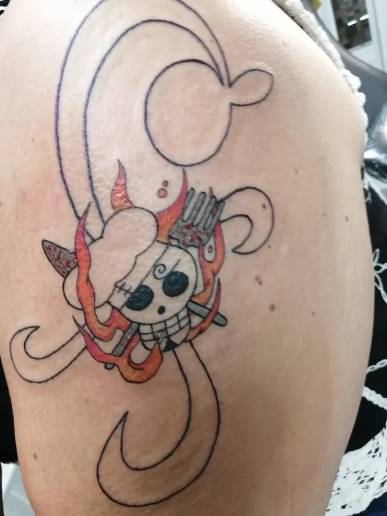 Merlin saz tattoo   Tatoueur  Piercing Dijon 4 768x1024