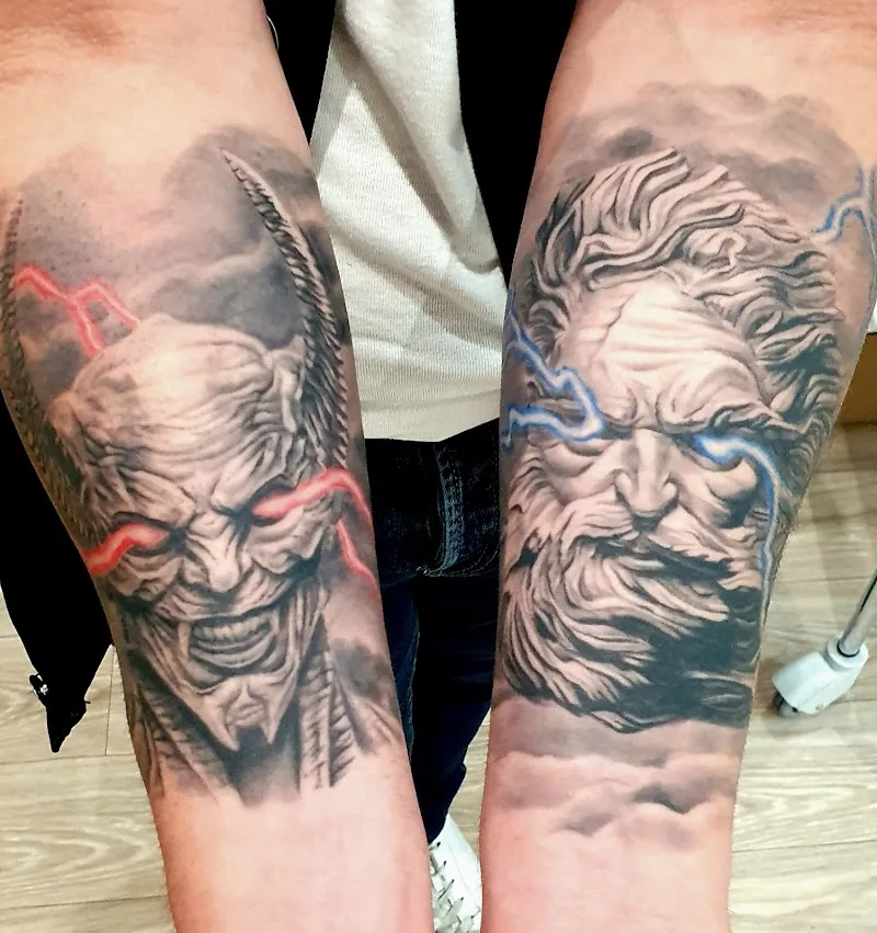 Galerie de tatouages 60 New Factory Tattoo