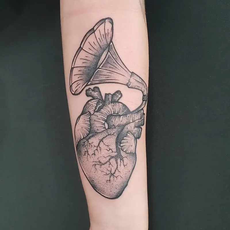 Galerie de tatouages 61 New Factory Tattoo
