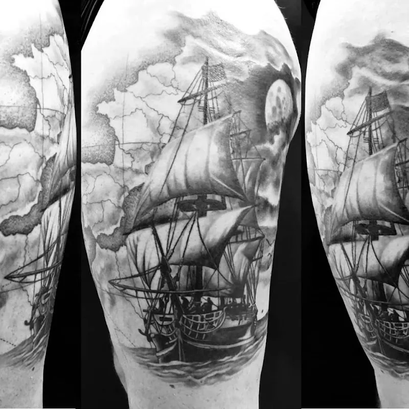 Galerie de tatouages 62 New Factory Tattoo