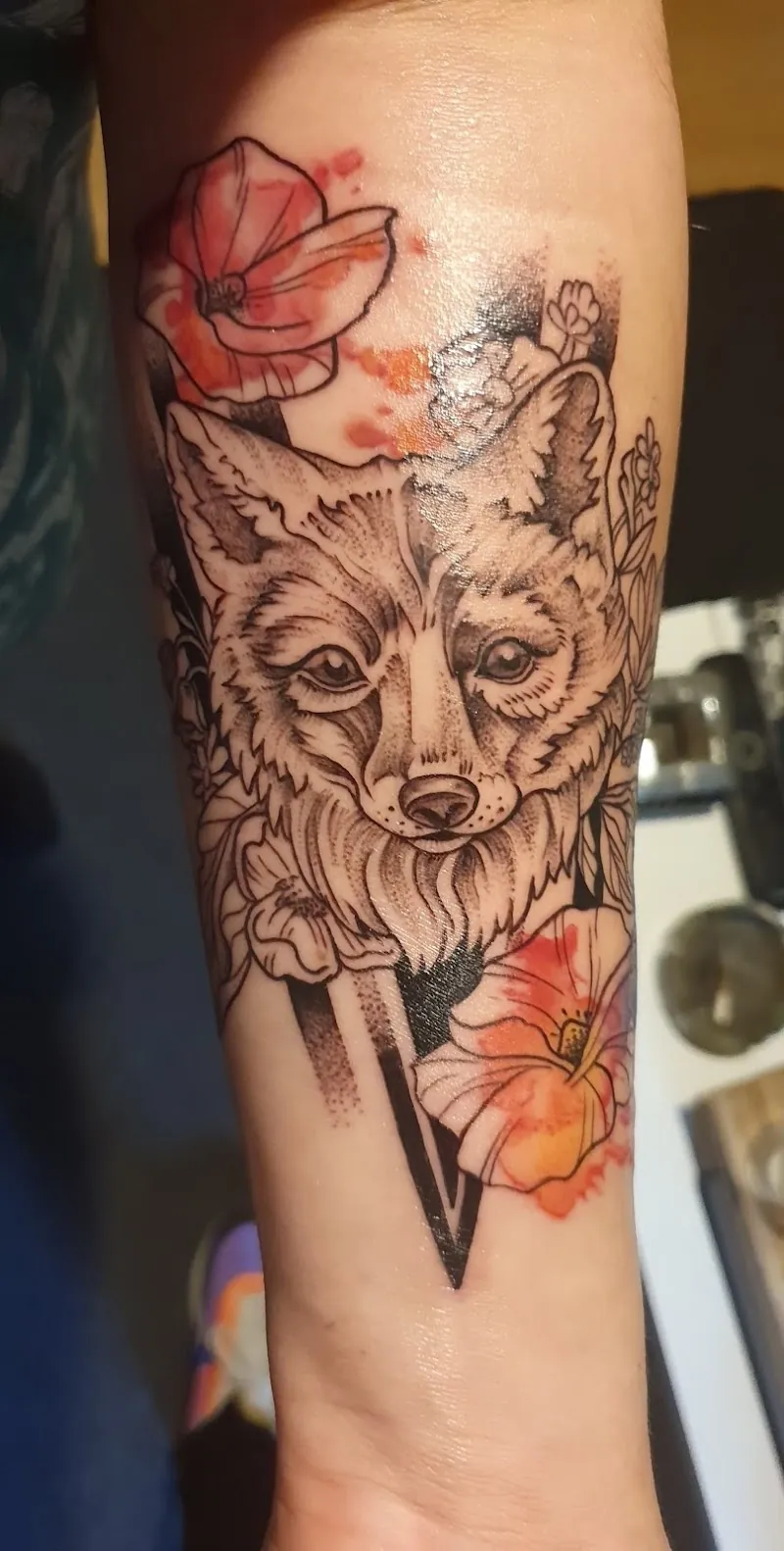 Galerie de tatouages 66 New Factory Tattoo
