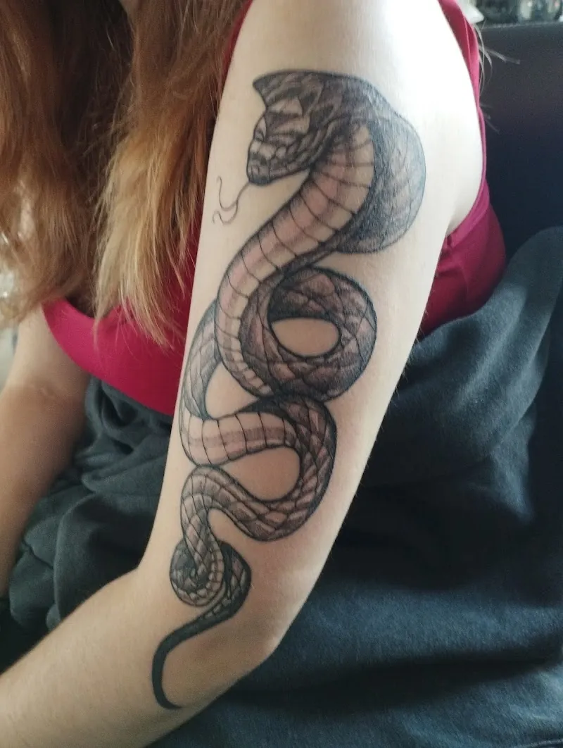 Galerie de tatouages 57 Oxy Piercing & Tatouage