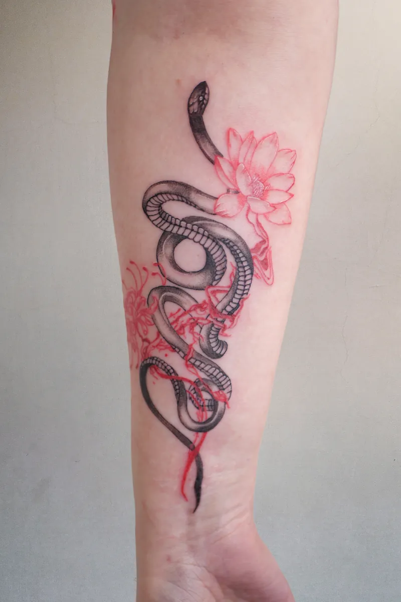 Galerie de tatouages 59 Oxy Piercing & Tatouage