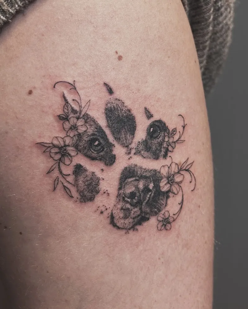Galerie de tatouages 60 Oxy Piercing & Tatouage