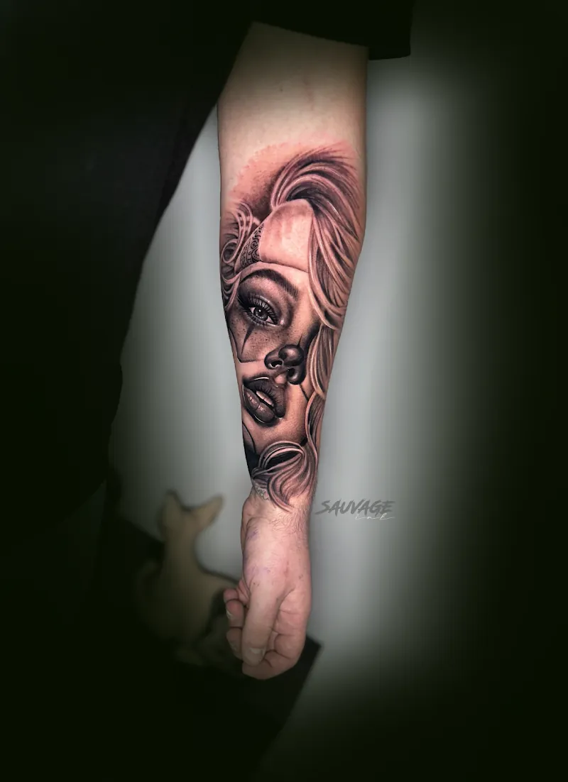 Galerie de tatouages 81 Sauvage Ink