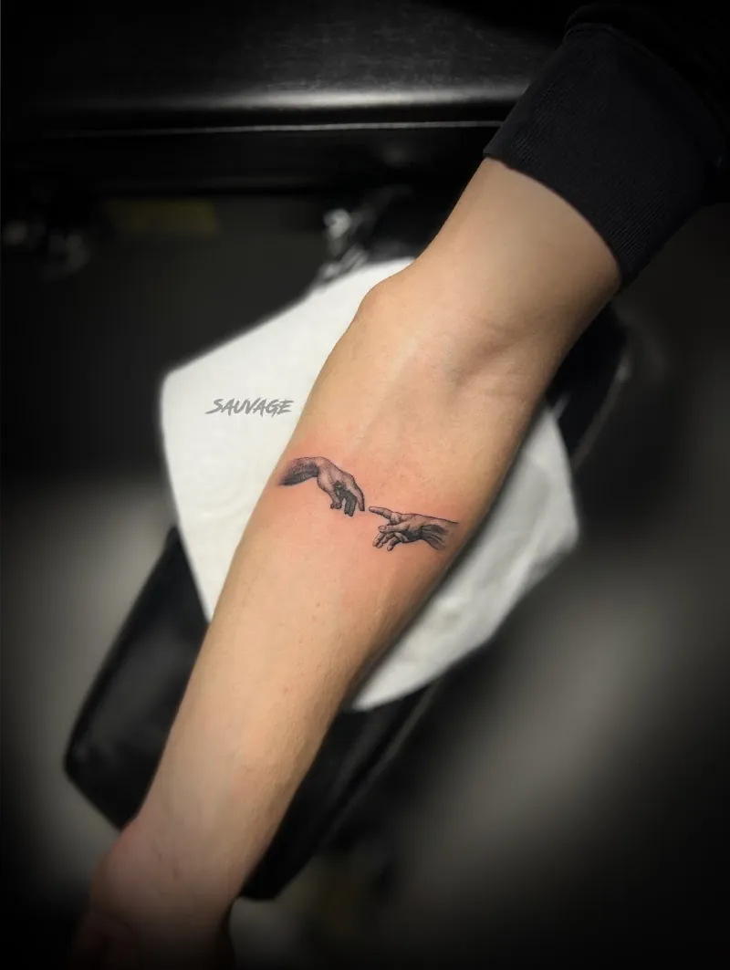 Galerie de tatouages 83 Sauvage Ink