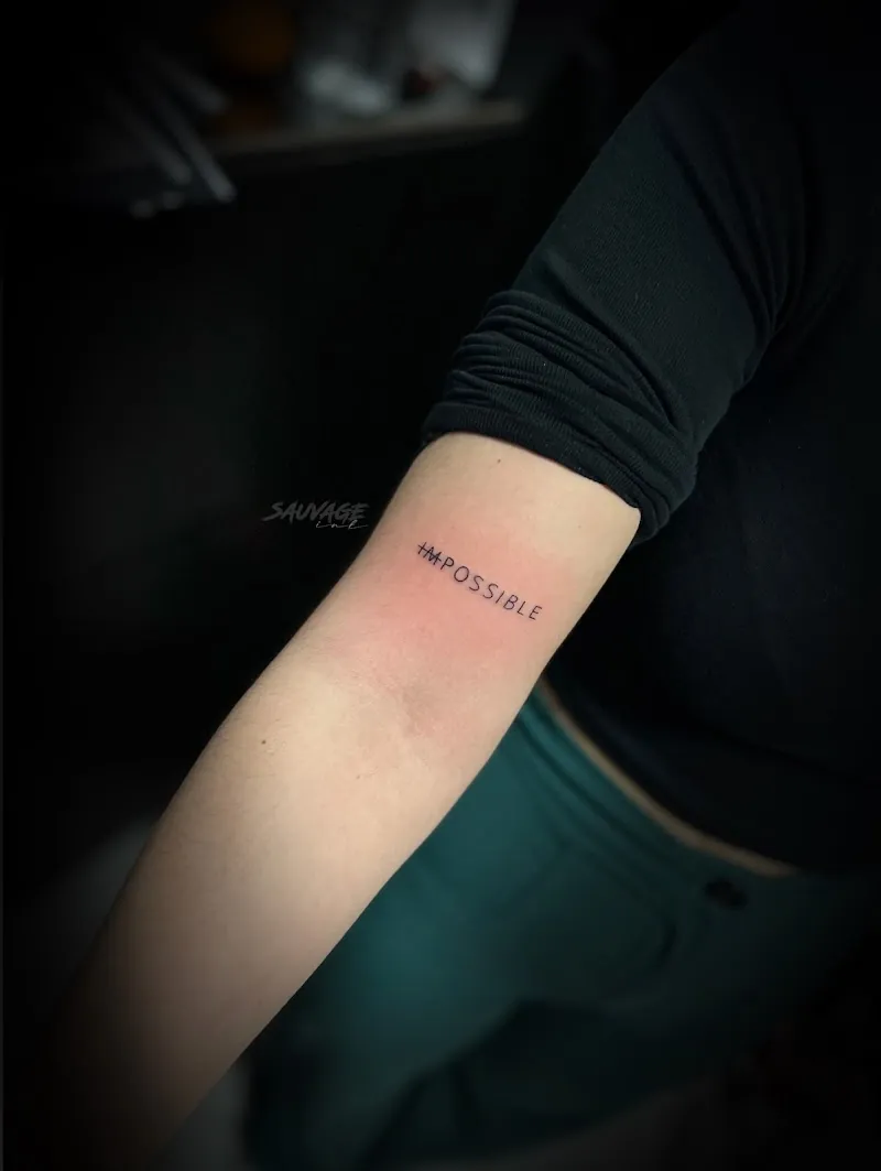 Galerie de tatouages 85 Sauvage Ink