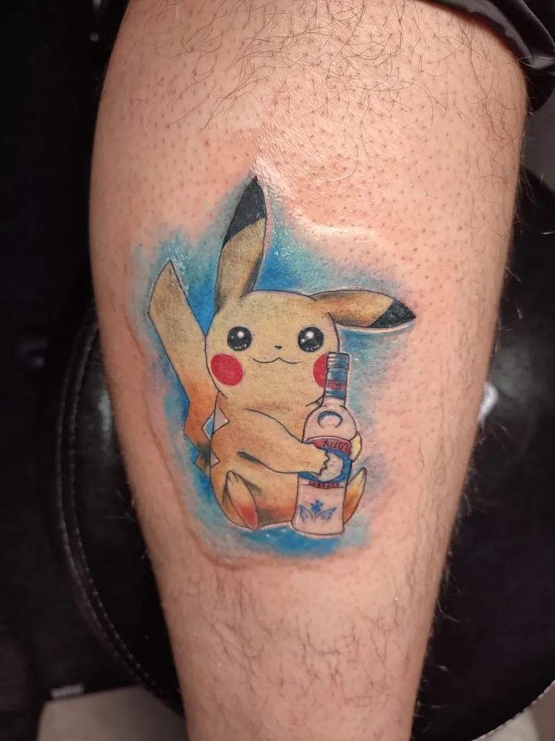 Galerie de tatouages 90 Scorphtattoo Tattoo & Piercing Paris
