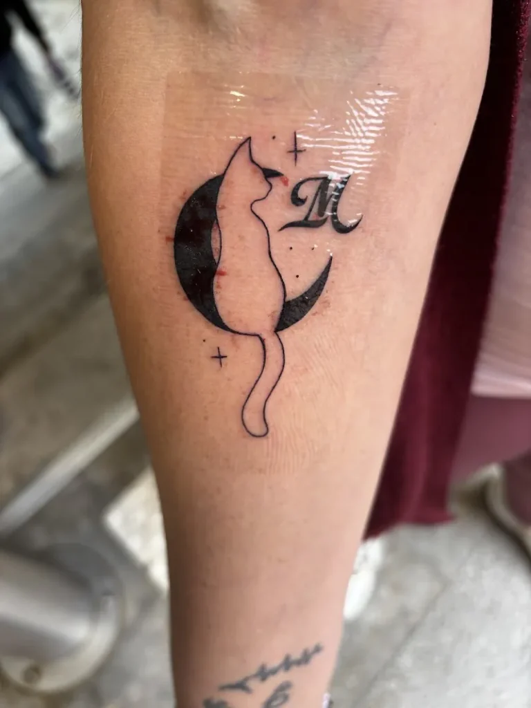 Sorry Mom Tattoo 2 768x1024
