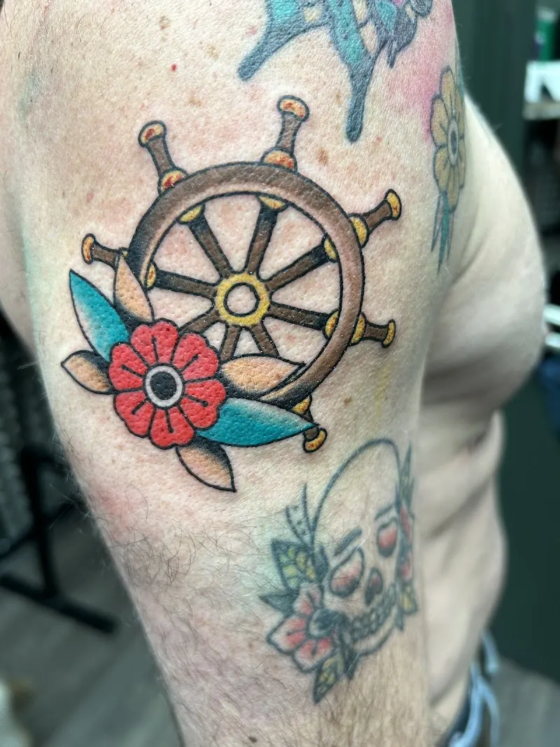 Galerie de tatouages 41 Tap Tattoo Aixtreme Piercing