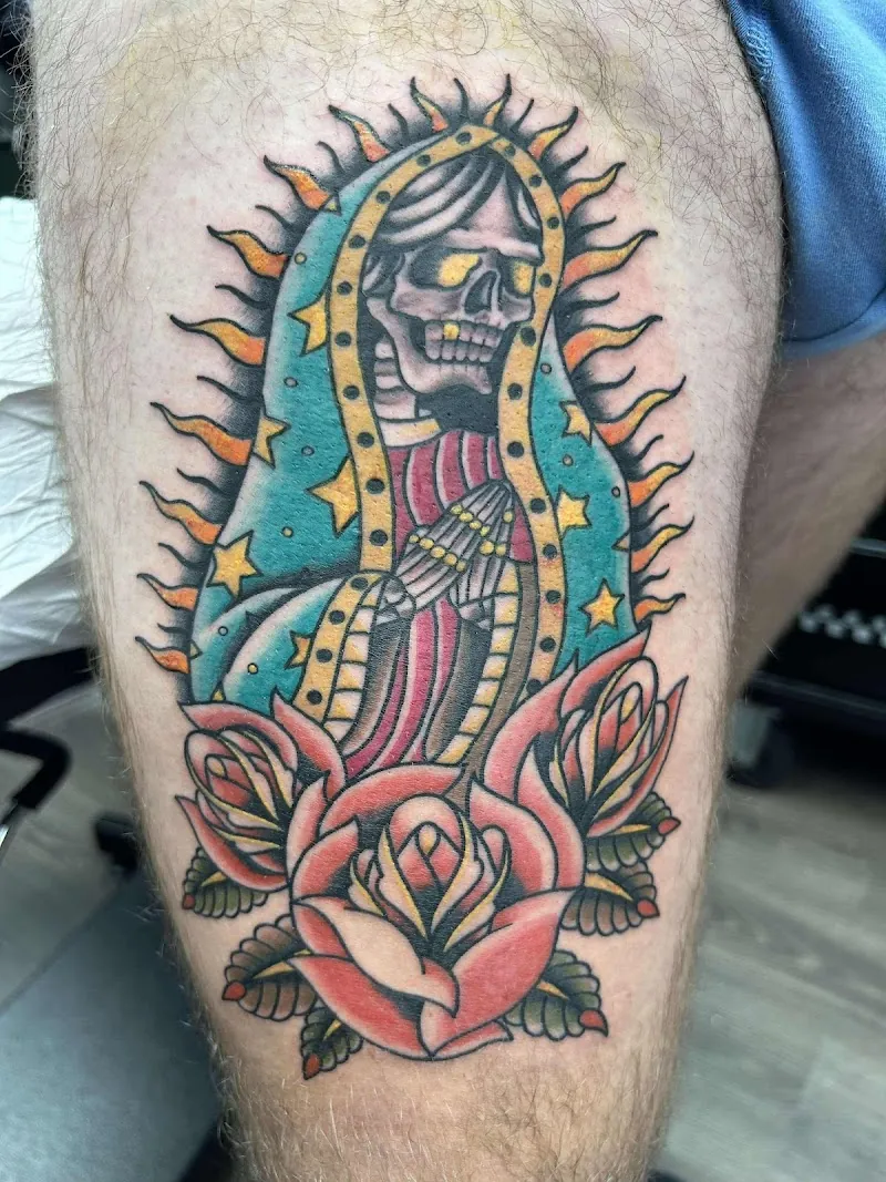 Galerie de tatouages 43 Tap Tattoo Aixtreme Piercing