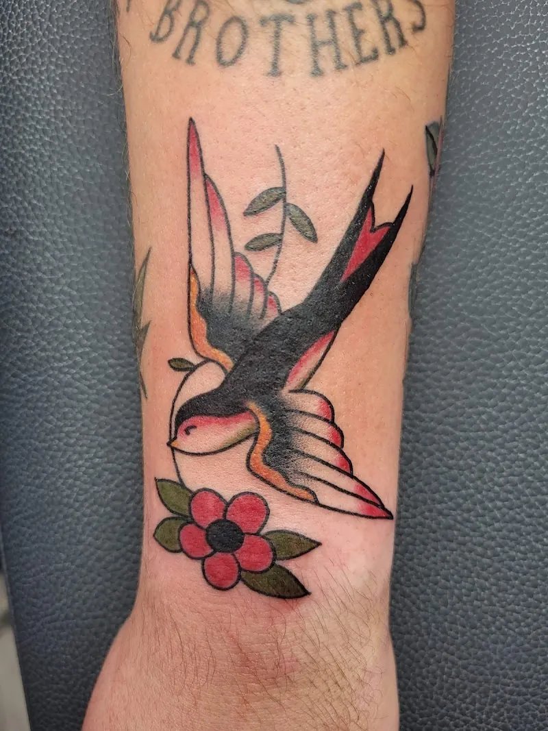 Galerie de tatouages 44 Tap Tattoo Aixtreme Piercing