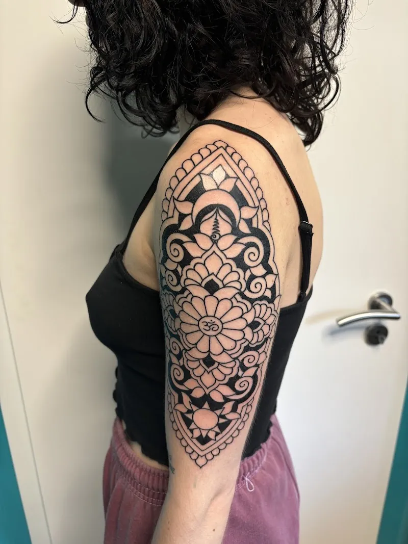 Galerie de tatouages 12 Tinta