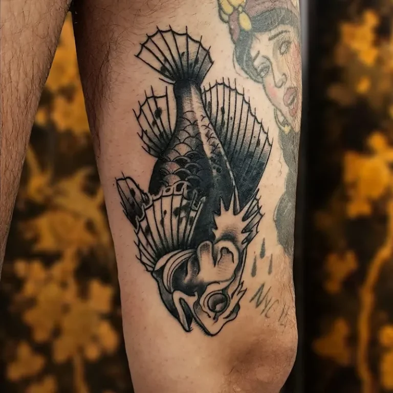 TINTA   Tattoo  Coiffeur Barber Shop 2 768x768
