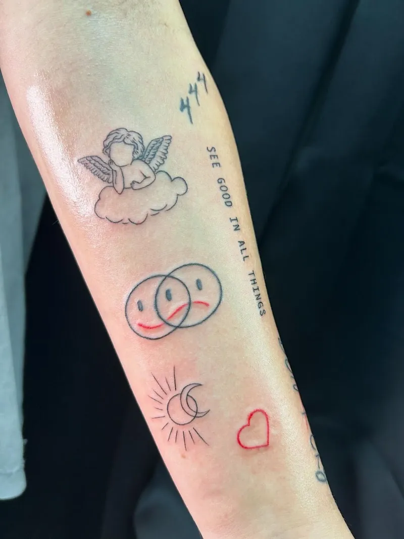 Tattoo Element