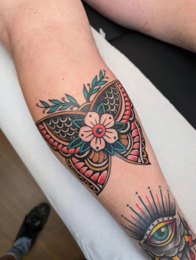 Galerie de tatouages 50 Tattoo Landes