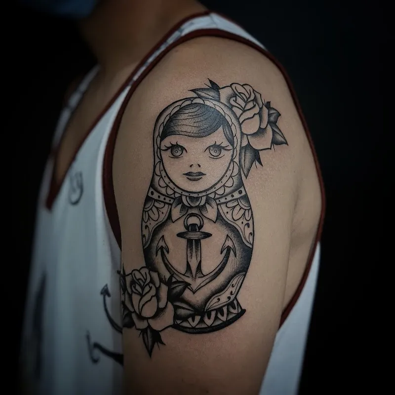 Galerie de tatouages 57 Tattoo Landes
