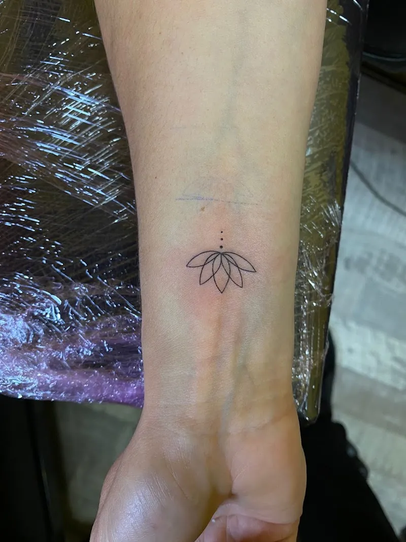 Tattoo And Me